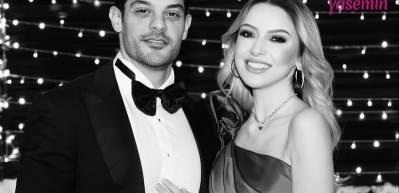 Yeni gelin Hadise, eşi Mehmet Din&ccedil;erler'i ve evini geride bıraktı!