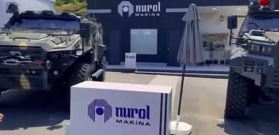 Yerli ve milli silahlar sahada! T&uuml;rkiye'den EFES-2022&rsquo;de g&ouml;vde g&ouml;sterisi