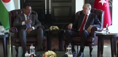  T&uuml;rkiye'nin uranyum zengini yeni Afrikalı m&uuml;ttefiki! T&uuml;m d&uuml;nya takipte...