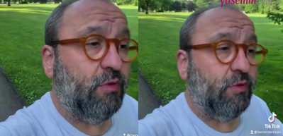 ABD'ye yerleşen Erdem Baş'ın İphone paylaşımı olay oldu!