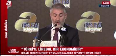 Bakan Nebati a&ccedil;ıkladı GES'te asgari getiri y&uuml;zde 23,04 olacak
