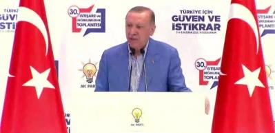 Başkan Erdoğan'dan &ccedil;ift&ccedil;ilere m&uuml;jde