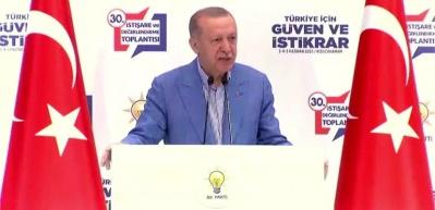 Cumhurbaşkanı Erdoğan bu akşam 3600 ek g&ouml;sterge m&uuml;jdesini a&ccedil;ıklayacak