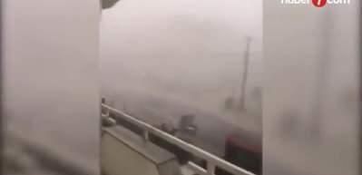 Dikkat! Şiddetli yağış uyarısı yapıldı