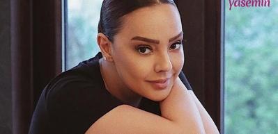 Ebru Gündeş kızını sır gibi saklıyor!