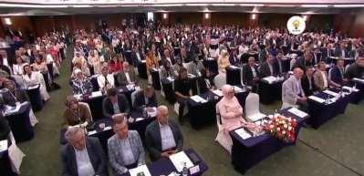 Erdoğan'ın konuşması vekillerin moralini y&uuml;kseltti