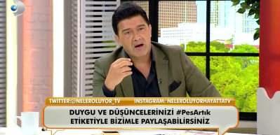 Hakan Ural isyan etti: Erdoğan'ı sevdiğim için bana karşı bir tavır var