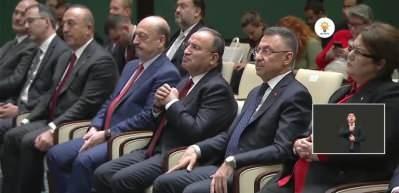 Hakim ve Savcılık mesleğinde usta &ccedil;ırak ilişkisi geliyor, Başkan Erdoğan a&ccedil;ıkladı