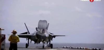 İsrail F-35'leriyle ilgili çarpıcı iddia