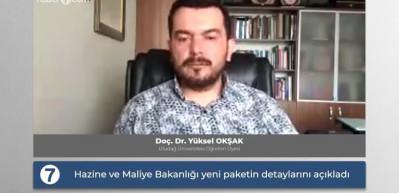İşte dolardaki hareketliliğin nedeni! Uzman isim yeni tedbirleri Haber7'ye yorumladı 