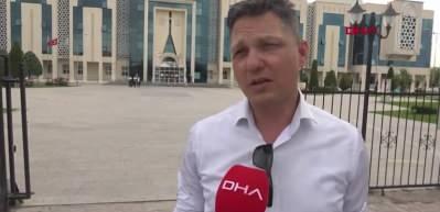 Namaza gitti diye işten &ccedil;ıkarılan iş&ccedil;i işe iade edildi