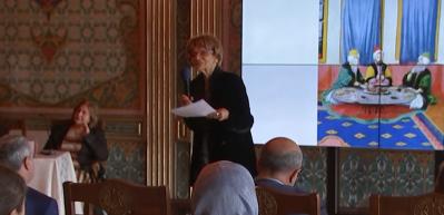 Osmanlı toplumunda mutfak k&uuml;lt&uuml;r&uuml; konulu panel İstanbul'da d&uuml;zenlendi