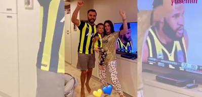 Alişan ve eşi Buse Varol'dan oğulları Burak ile paylaşım