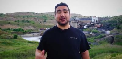 Bakan Fatih D&ouml;nmez'den madenci babalara s&uuml;rpriz!