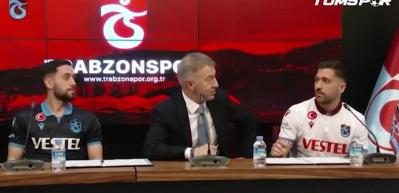 Bakasetas'a İtalya'dan kanca! Trabzon kolay bırakmak istyemiyor