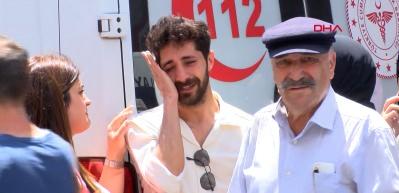Esenler'de kahreden olay: Yangına uykuda yakalanan market çalışanı hayatını kaybetti
