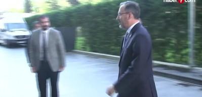 Gen&ccedil;lik ve Spor Bakanı Mehmet Muharrem Kasapoğlu Kanal 7'de...