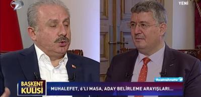 Mustafa Şentop siyasi partilerin Başkanlık sistemini tam olarak anlamadıklarını ifade etti