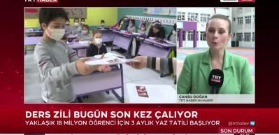 Bug&uuml;n ziller son kez 'karne' i&ccedil;in &ccedil;alacak! 