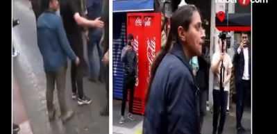PKK elebaşları ve HDP'lilere soğuk duş: Kadık&ouml;y'de h&uuml;srana uğradılar!