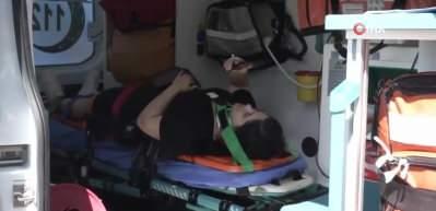 Sarıyer'de İETT otob&uuml;s&uuml; zincirleme kaza yaptı: Yaralılar var