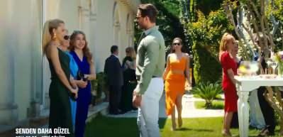Senden Daha Güzel dizisinin 3. bölüm fragmanı! 