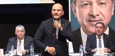 Soylu'dan Tanrıkulu'na sert &ccedil;ıkış: "Bu millet seni Dışişlerinin lağımcısı yapmaz"