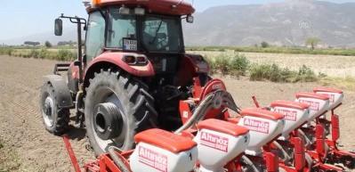 Tarımda cumhuriyet tarihinin en y&uuml;ksek ihracat rakamına ulaşıldı