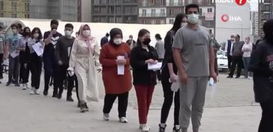 YKS'de en &ouml;nemli g&uuml;n bug&uuml;n! Alan Yeterlilik Sınavı saat 10.15'te başlayacak