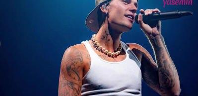 Yüz felci geçiren Justin Bieber'dan sevindiren haber!