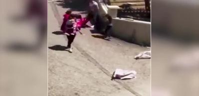 Ankara'da y&uuml;rekleri ısıtan g&ouml;r&uuml;nt&uuml;!