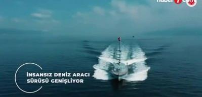 Artık T&uuml;rkiye de  yaptı! S&uuml;r&uuml; İDA'lara MİR de katıldı..