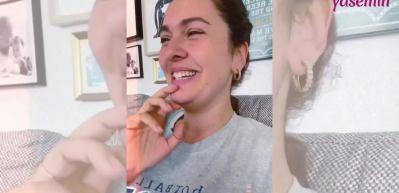 Bergüzar Korel'in telefonu kayboldu! Telefon Londra turu attı