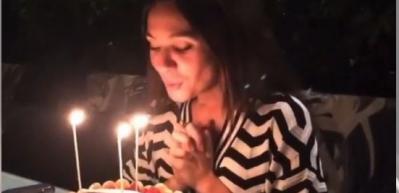 Birce Akalay doğum gününü kutladı! Yaşını duyanlar inanamadı