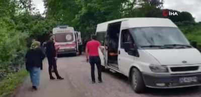 Ordu'da dekanları ve ailelerini taşıyan otob&uuml;s kaza yaptı: 1 dekan &ouml;ld&uuml;