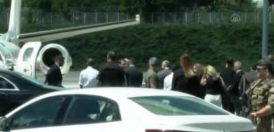 İsrailli bakan MİT'i ziyaret etti!