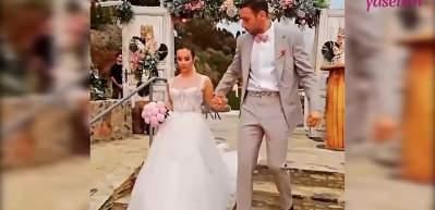 Masumlar Apartmanı’nın Neriman’ı Gizem Katmer evlendi!