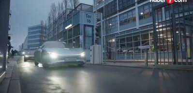 Mercedes Vision EQXX rekor kırdı! Tek şarjla 1200 km