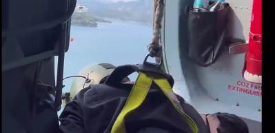  Meteoroloji'den k&ouml;t&uuml; haber geldi! Marmaris'te alevler şehir merkezine ilerliyor