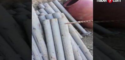 Pen&ccedil;e-Kilit Operasyonunda PKK'ya ait &ccedil;ok sayıda silah ve m&uuml;himmat ele ge&ccedil;irildi