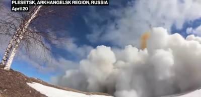 Putin Sarmat ile rakipsiz bir g&uuml;ce sahip olacağız a&ccedil;ıklamasını yaptı