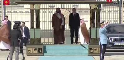 Suudi Arabistan'dan T&uuml;rkiye'ye dev teklif! Ticari ilişkiler daha da artacak! 