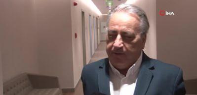 &Uuml;nl&uuml; spiker Korcan Karar kesilen parmaklarının s&uuml;recini anlattı