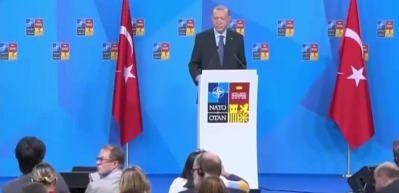 Japon gazeteciden Başkan Erdoğan'a: Selam&uuml;n aleyk&uuml;m