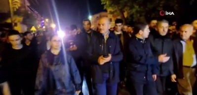 Bakan Soylu, hayatın fel&ccedil; olduğu sel b&ouml;lgelerinde