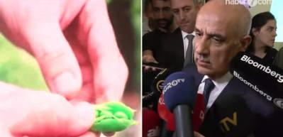 Bakan Vahit Kirişci dev rakamı a&ccedil;ıkladı: 800 milyon dolar T&uuml;rkiye'de kaldı!