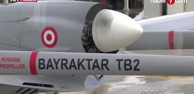 Dengeleri değiştirecek adım! Bayraktar TB2 ve Akıncı'ya entegre edildi