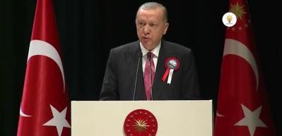 Erdoğan'dan İsve&ccedil; ve Finlandiya'ya uyarı