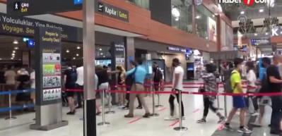 İstanbul, 33 ayın turist rekorunu kırdı