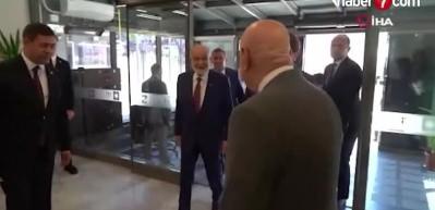 İYİ Parti'nin ev sahipliğinde, 6'lı masa 5'inci kez toplandı